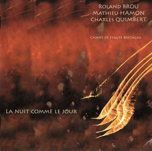 La nuit comme le jour