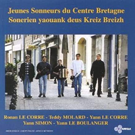 Jeunes sonneurs du centre Bretagne