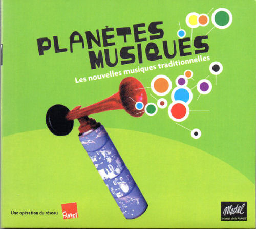 Planètes musiques