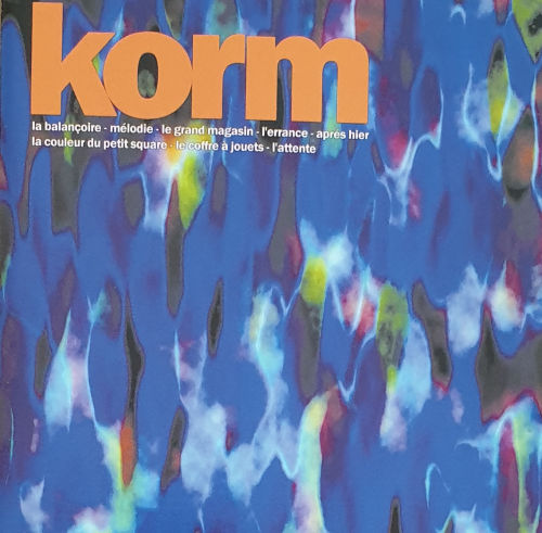 Korm