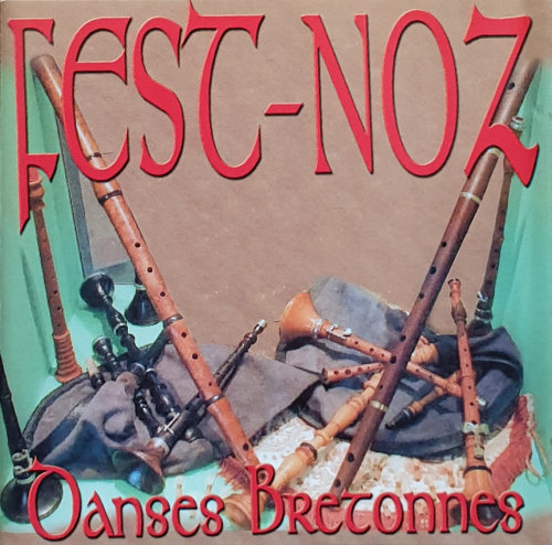 Fest-Noz - Danses bretonnes - Volume 2