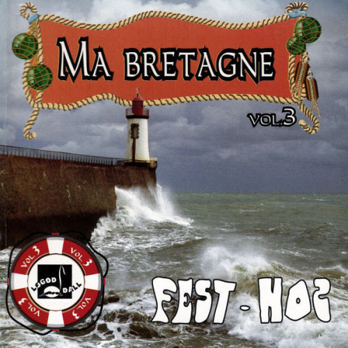 Ma bretagne - Vol. 3