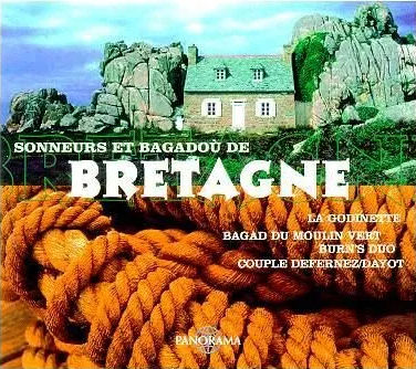 Sonneurs et bagadoù de Bretagne