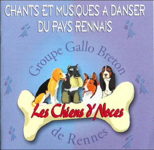Chants et musiques à danser du pays Rennais