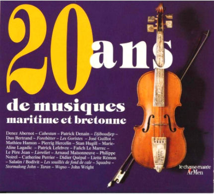 20 ans de musiques maritime et bretonne