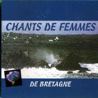 Chants de femmes de Bretagne