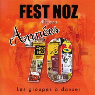 Fest Noz - Années 70