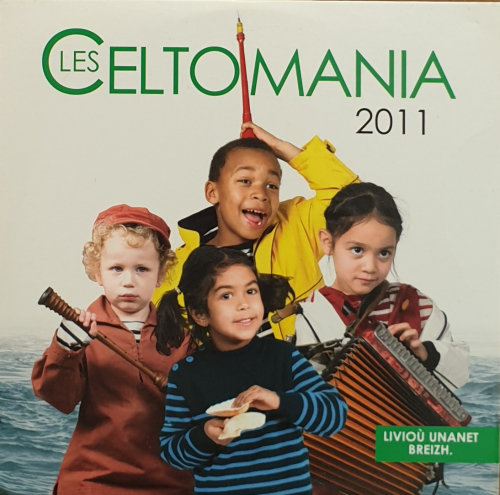 Les Celtomania - 2011