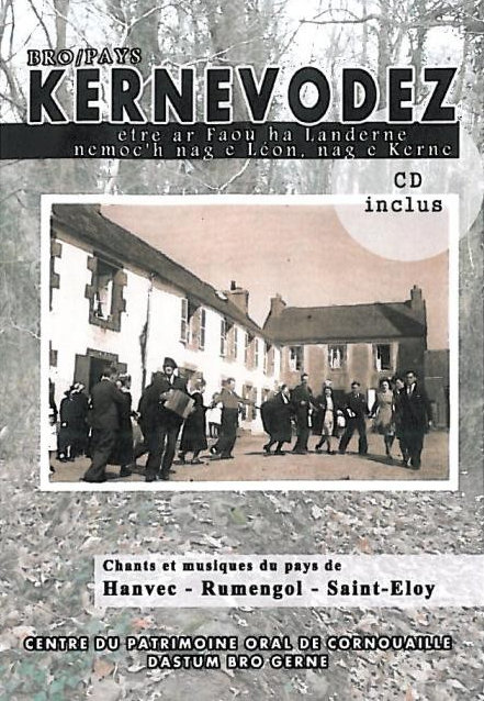 Pays kernevodez - Chants et musiques