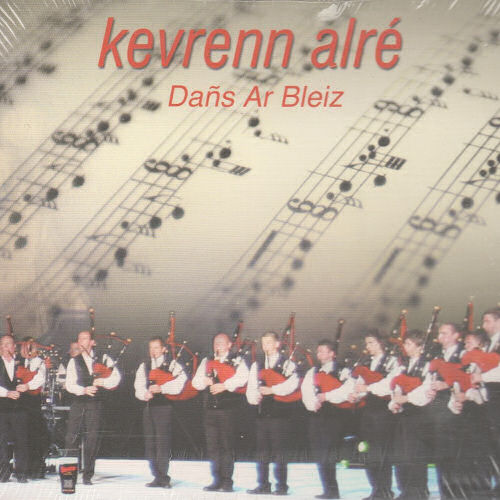 Dañs Ar Bleiz - CD1