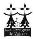 Association Les Korrigans de Voiron