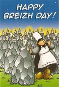 Breton dance Moskow