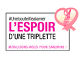 L'espoir d'une triplette