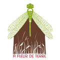 A fleur de terre