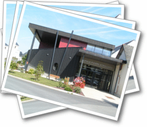 Espace Socioculturel Pierre Etrillard 