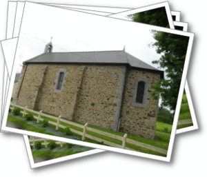 Chapelle des Treize Chênes