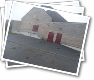 Salle Georges Brassens