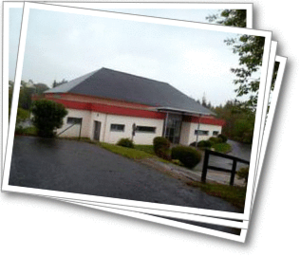 Salle socio-culturelle