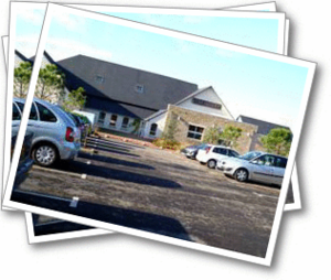 Salle municipale Kercaradec