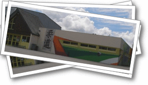 Salle des sports Pennaneac'h