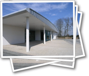 Salle polyvalente du Valy Ledan