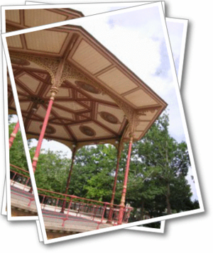 Le Jardin du Thabor