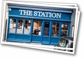 The Station Pub 