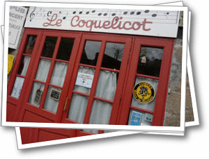 Bar le Coquelicot