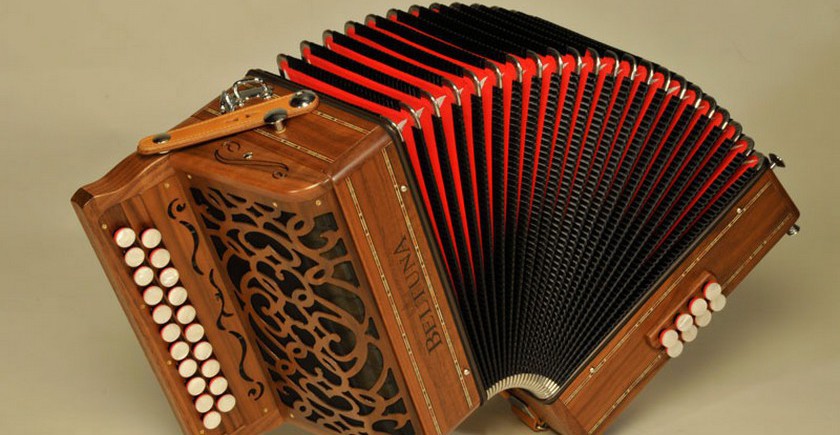 Accordéon diatonique