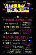 Les vieilles charrues 2016