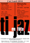 Ti Jaz en fête