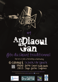 An diaoul a Gan, édition 2015