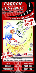 Pardon de Saint-Gildas-des-Bois 2016