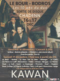 Les 10 ans du duo Le Bour - Bodros