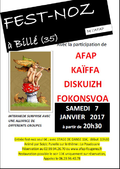 Stage et festnoz de l'AFAP