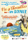 Festival Va Y Availles du Bruit, édition 2017