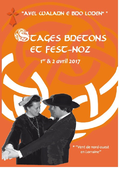 Festival Avel Walarn E Bro Loren, édition 2017