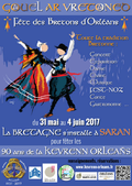 Gouel Ar Vretoned - 90 ans de la Kevrenn Orleans