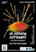 Un automne autrement 2017