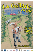 La gallésie en fête 2015