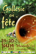 La gallésie en fête 2013