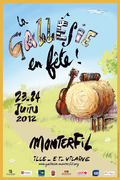 La gallésie en fête 2012