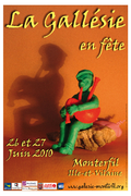 La gallésie en fête 2010