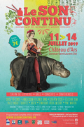 Festival Le son continu, édition 2019