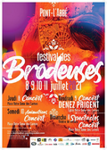 Festival des brodeuses 2021