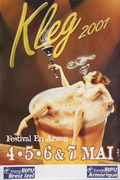Kleg 2001