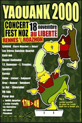 Festival Yaouank 2000
