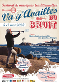 Festival Va Y Availles du Bruit, édition 2023