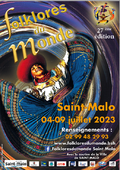 Festival des Folklores du monde 2023