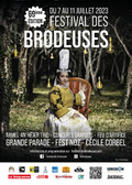 Festival des brodeuses 2023